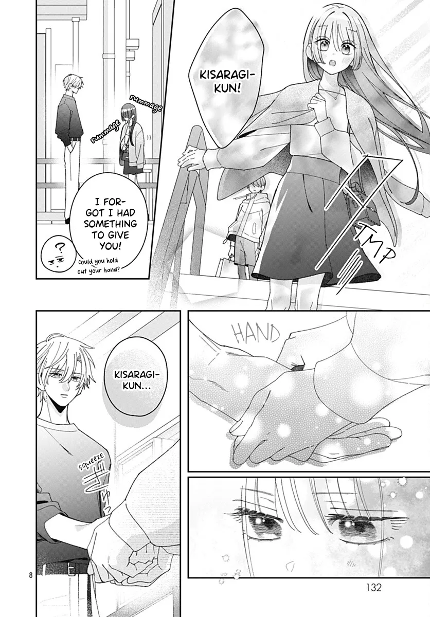She Doesn't Know About Love - Chapter 9 - Page 8