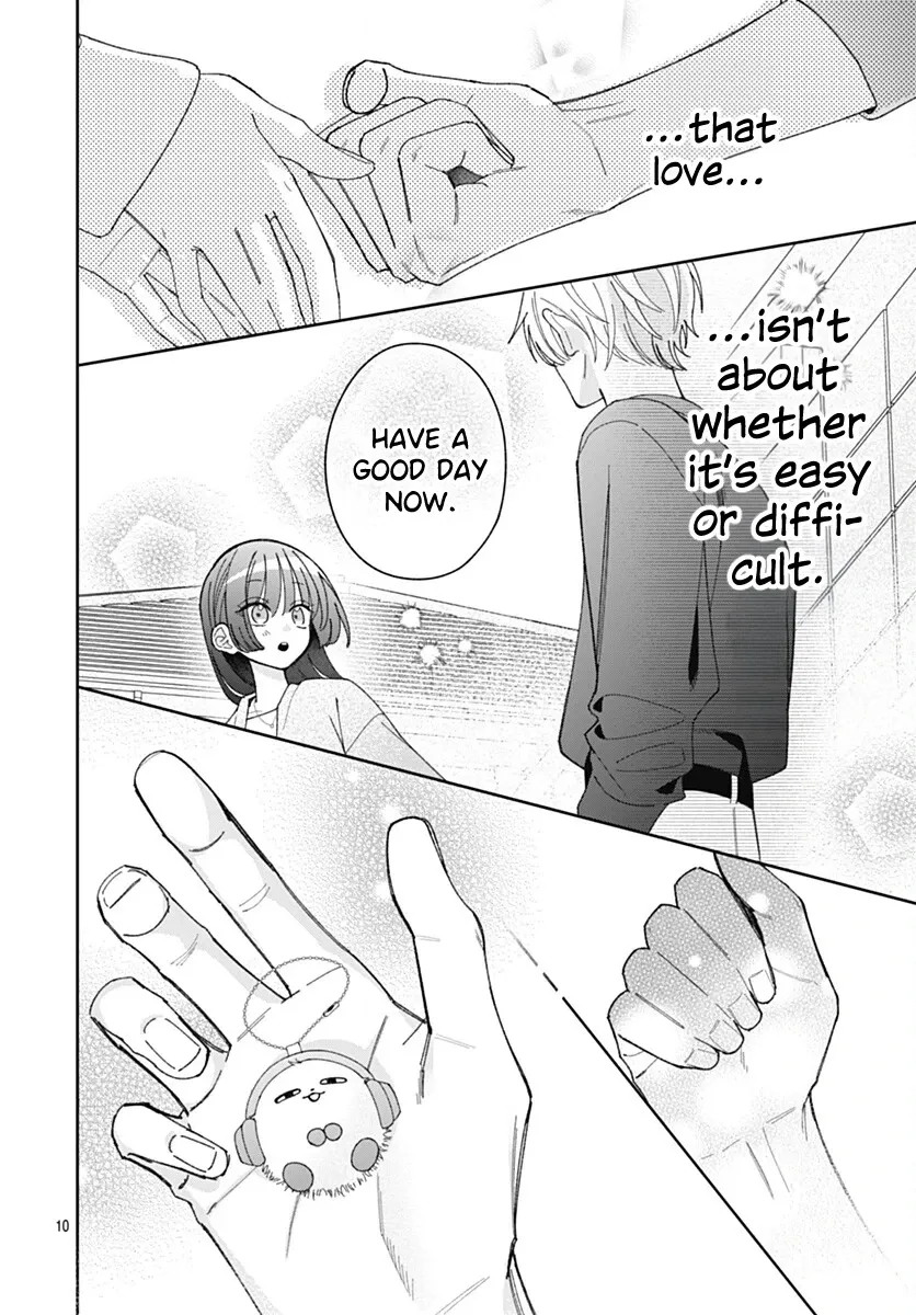She Doesn't Know About Love - Chapter 9 - Page 10