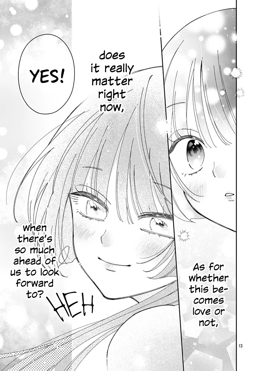She Doesn't Know About Love - Chapter 9 - Page 13