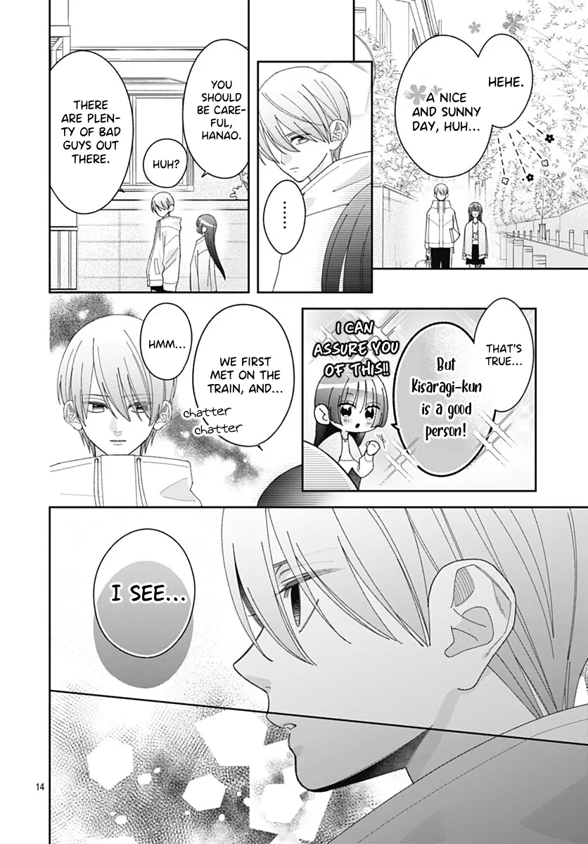 She Doesn't Know About Love - Chapter 9 - Page 14