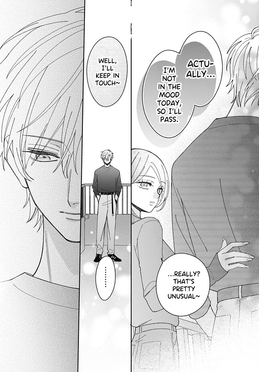 She Doesn't Know About Love - Chapter 9 - Page 18