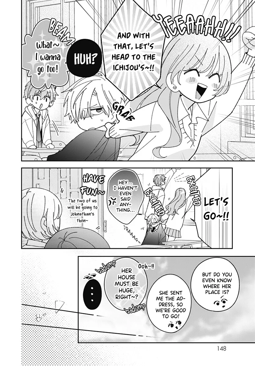 She Doesn't Know About Love - Chapter 9 - Page 24