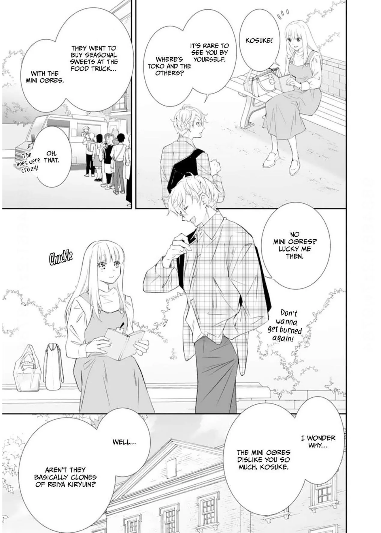 The Ogre's Bride - Chapter 26 - Page 15