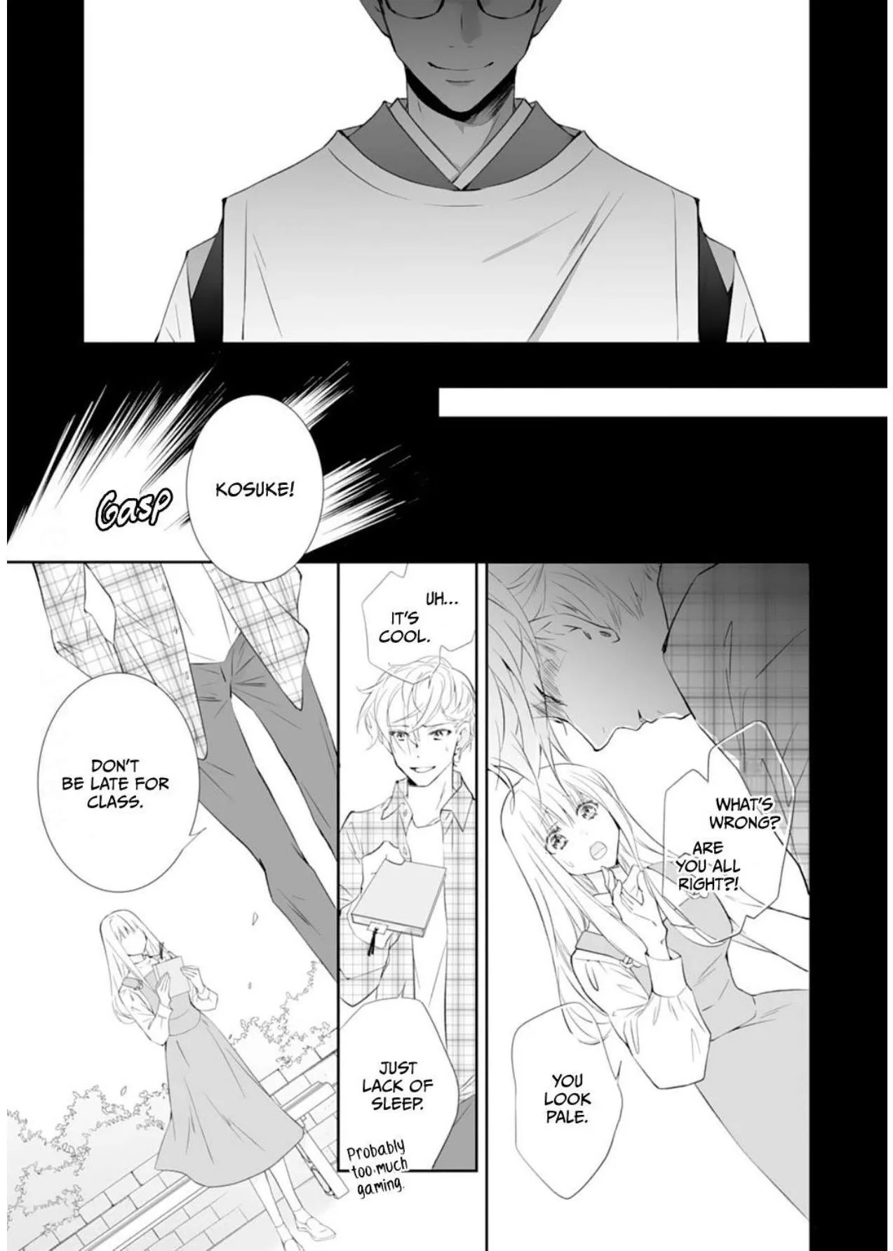 The Ogre's Bride - Chapter 26 - Page 21