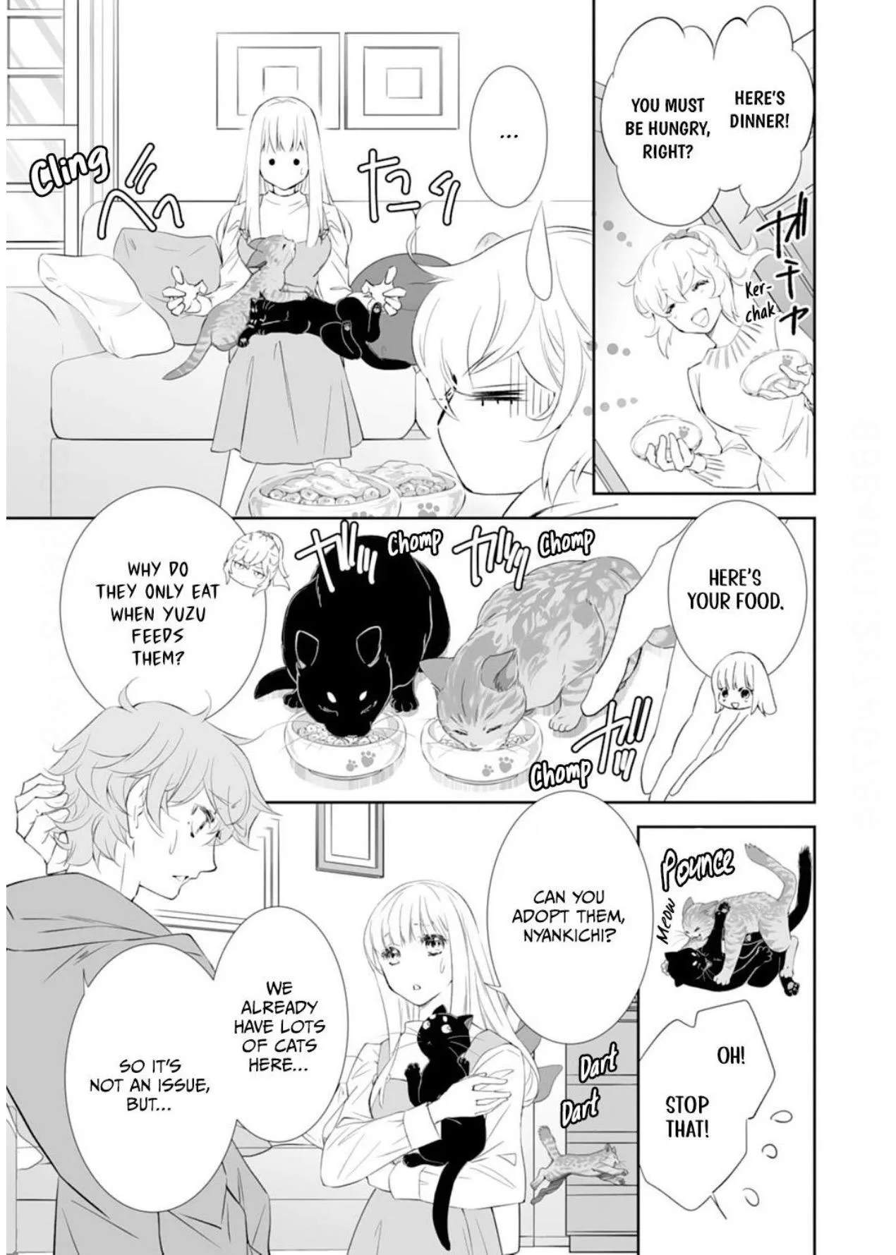 The Ogre's Bride - Chapter 26 - Page 25