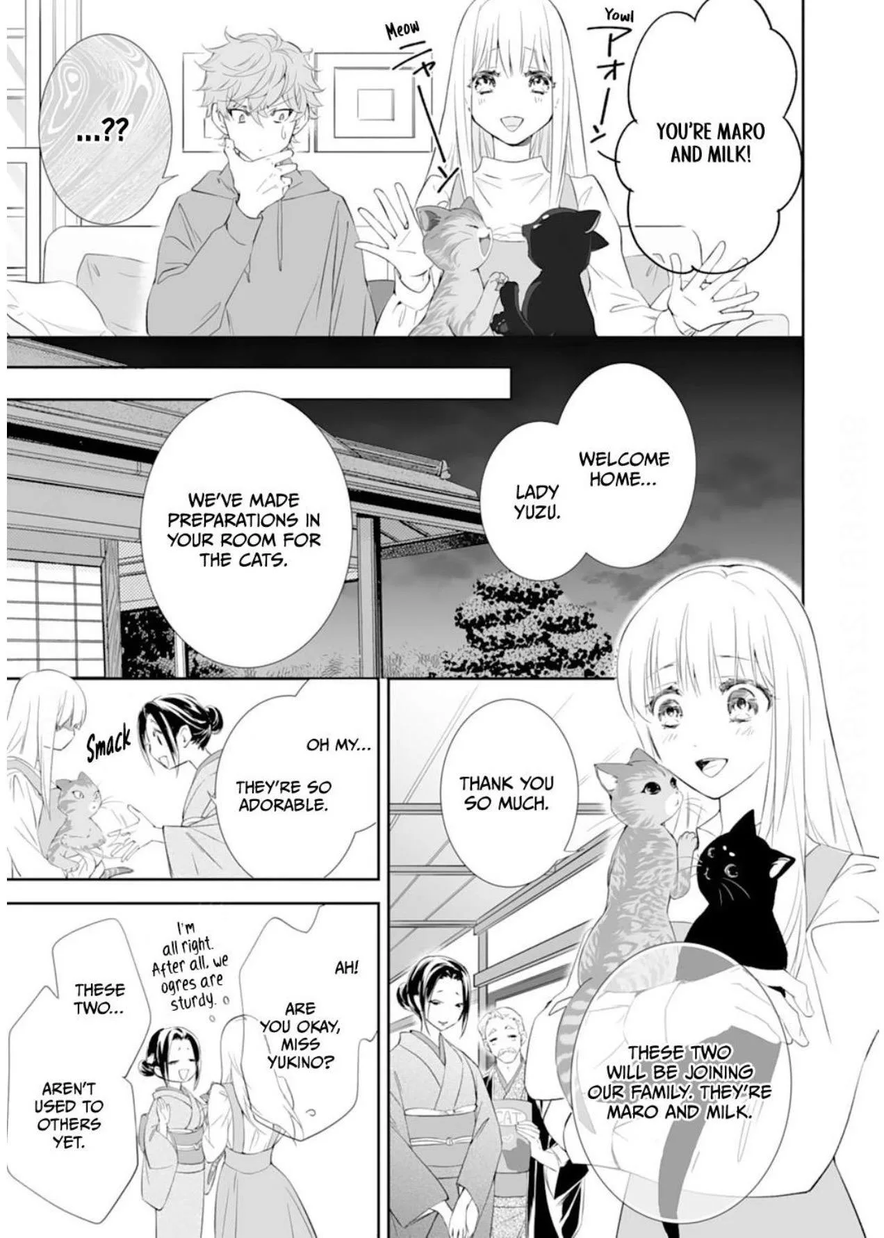 The Ogre's Bride - Chapter 26 - Page 31