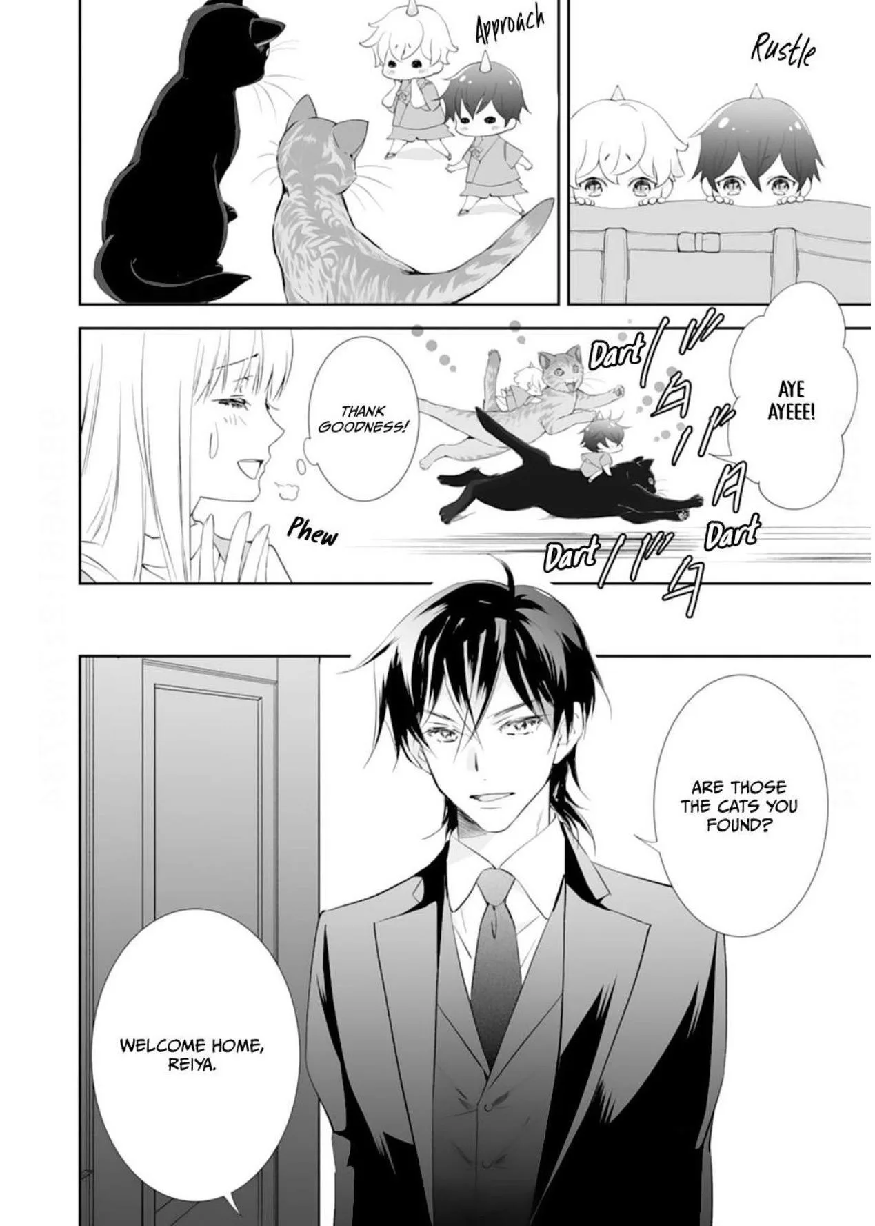 The Ogre's Bride - Chapter 26 - Page 32