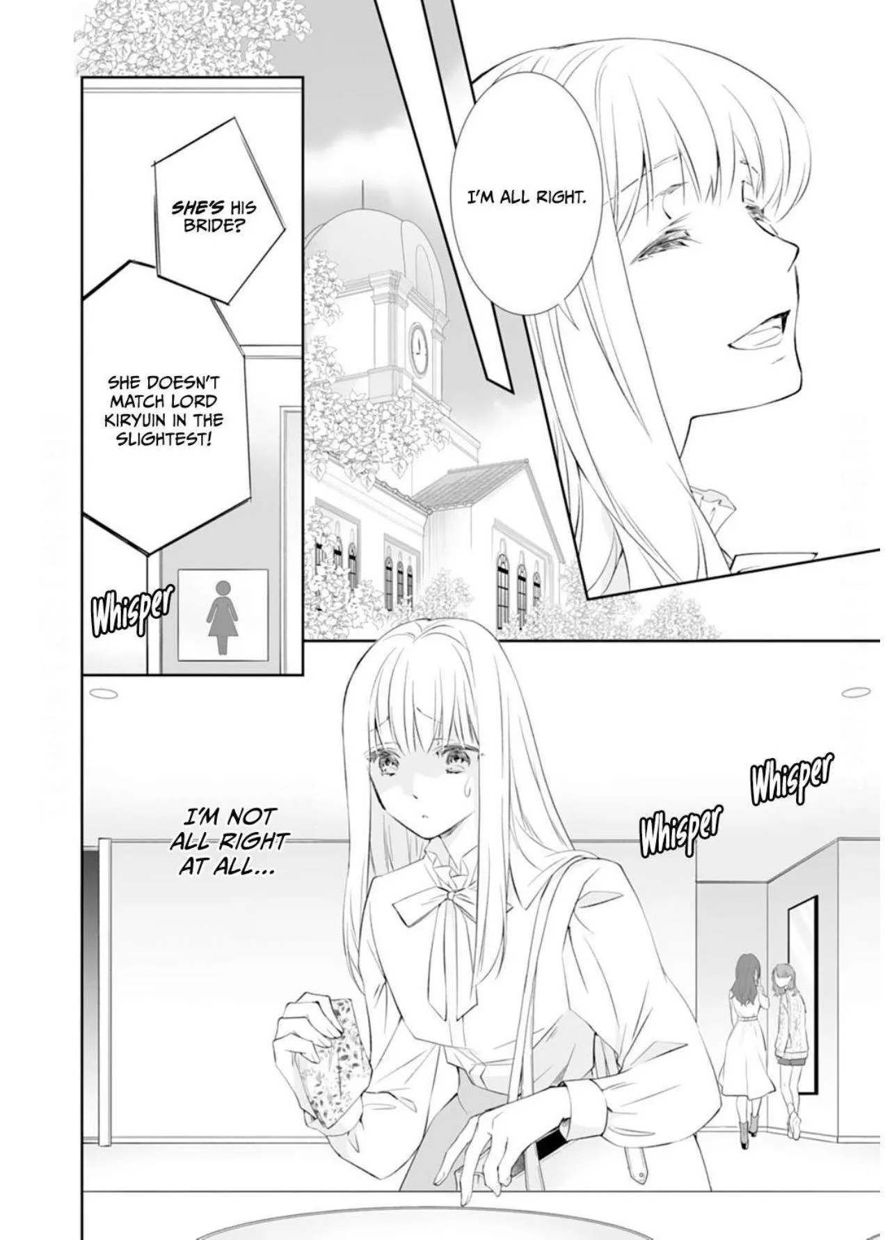 The Ogre's Bride - Chapter 27 - Page 6