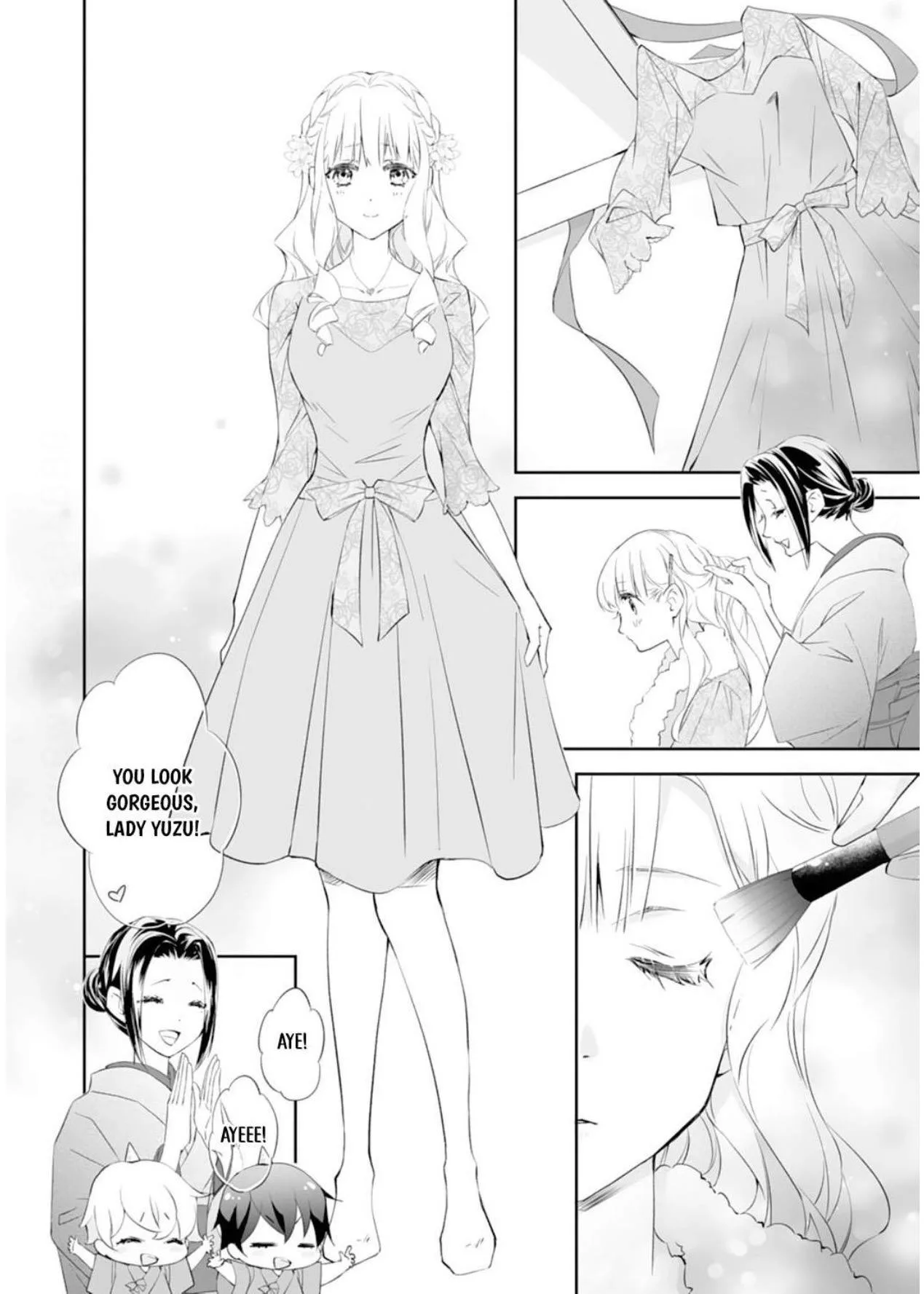 The Ogre's Bride - Chapter 27 - Page 10
