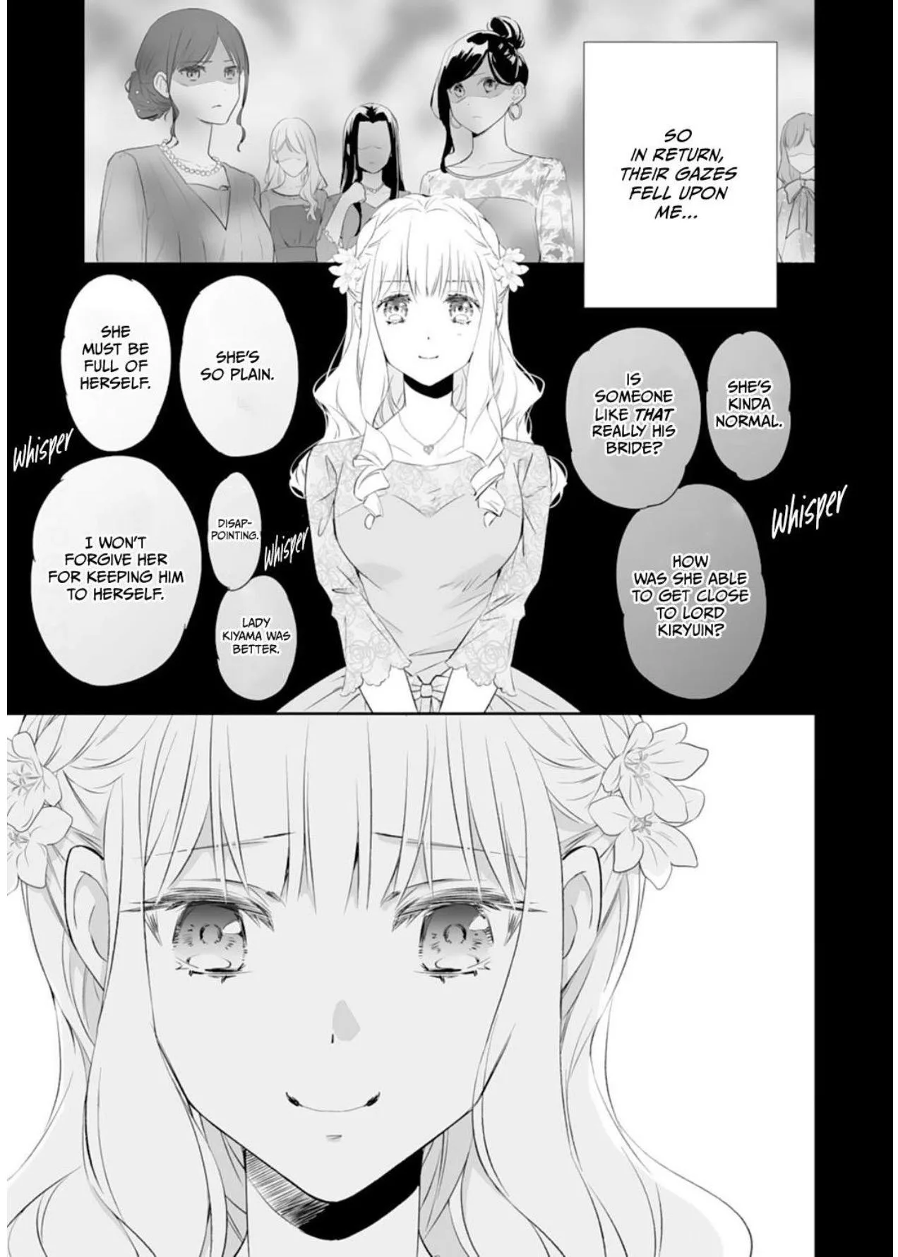 The Ogre's Bride - Chapter 27 - Page 21