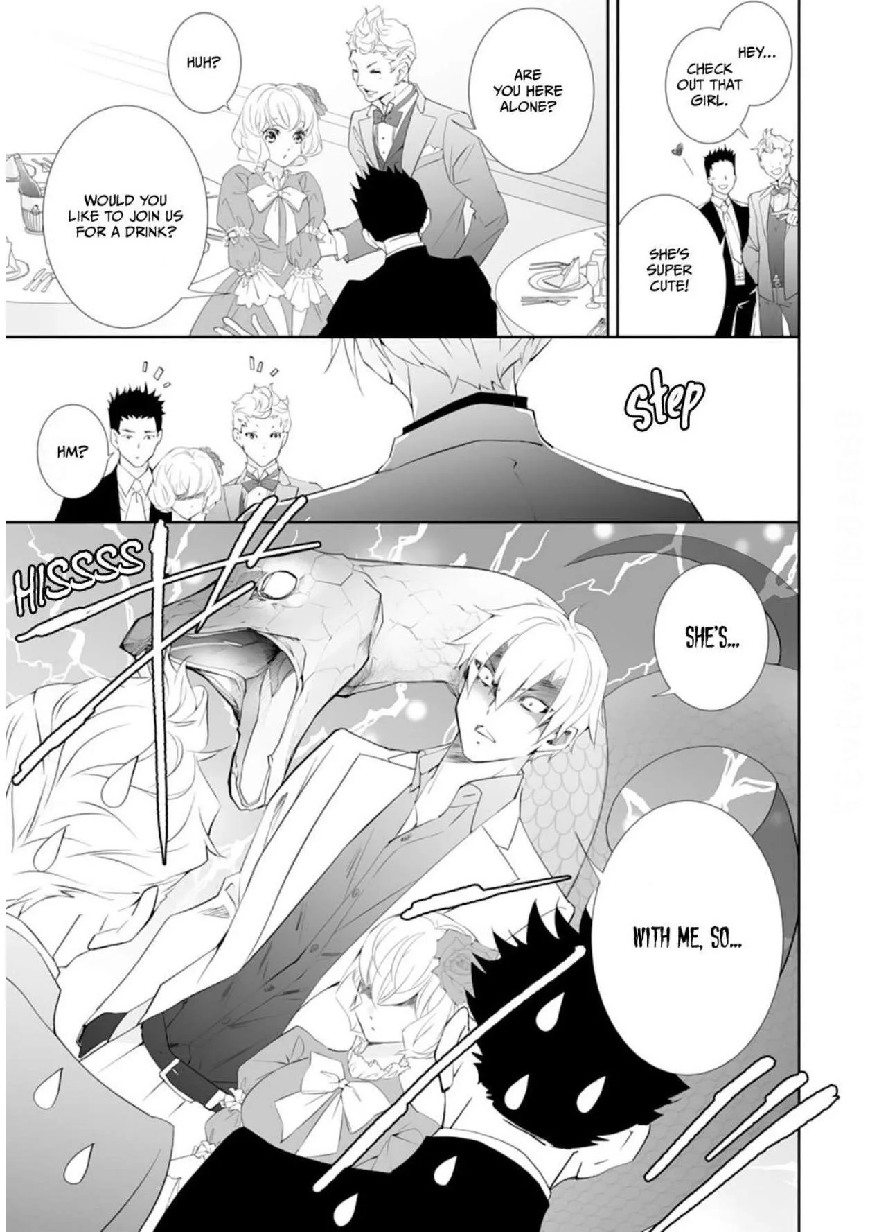 The Ogre's Bride - Chapter 27 - Page 27