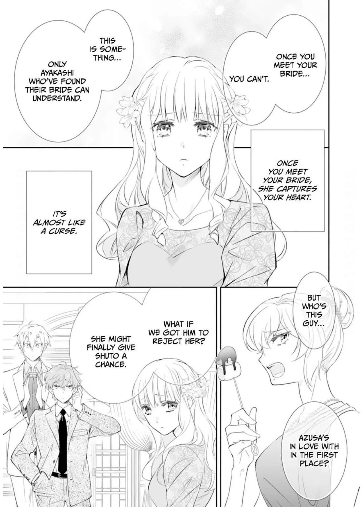 The Ogre's Bride - Chapter 27 - Page 31