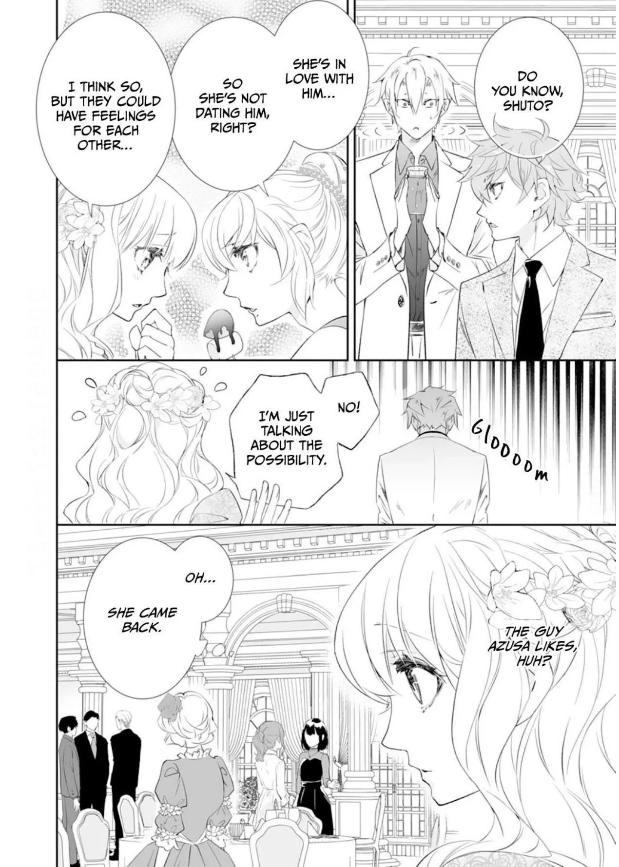 The Ogre's Bride - Chapter 27 - Page 32