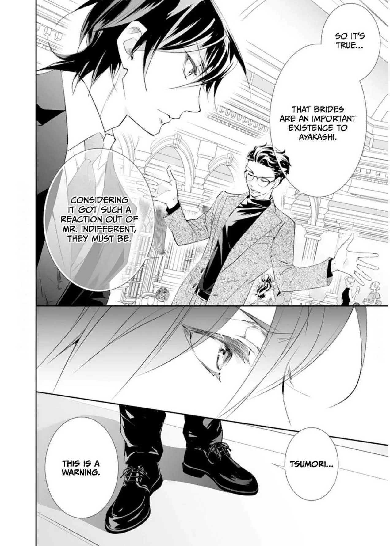 The Ogre's Bride - Chapter 28 - Page 14