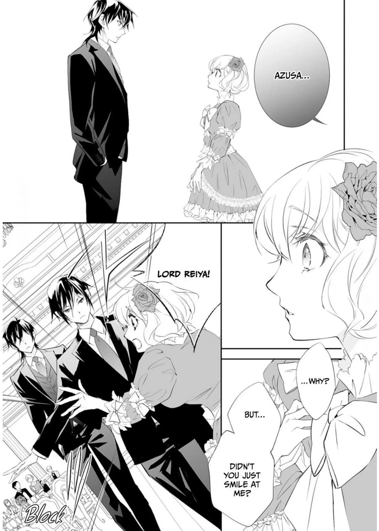 The Ogre's Bride - Chapter 28 - Page 25