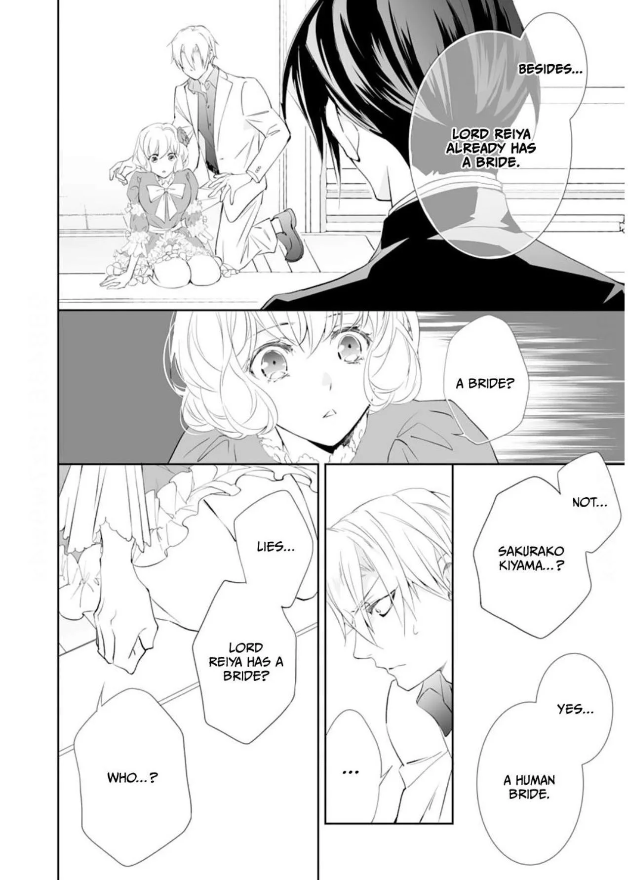 The Ogre's Bride - Chapter 28 - Page 30