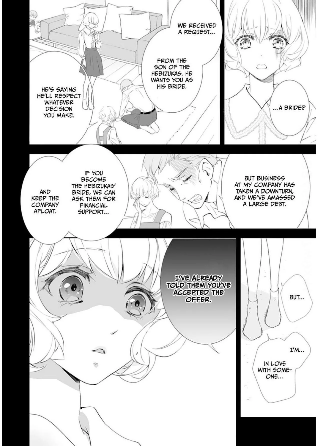 The Ogre's Bride - Chapter 29 - Page 4