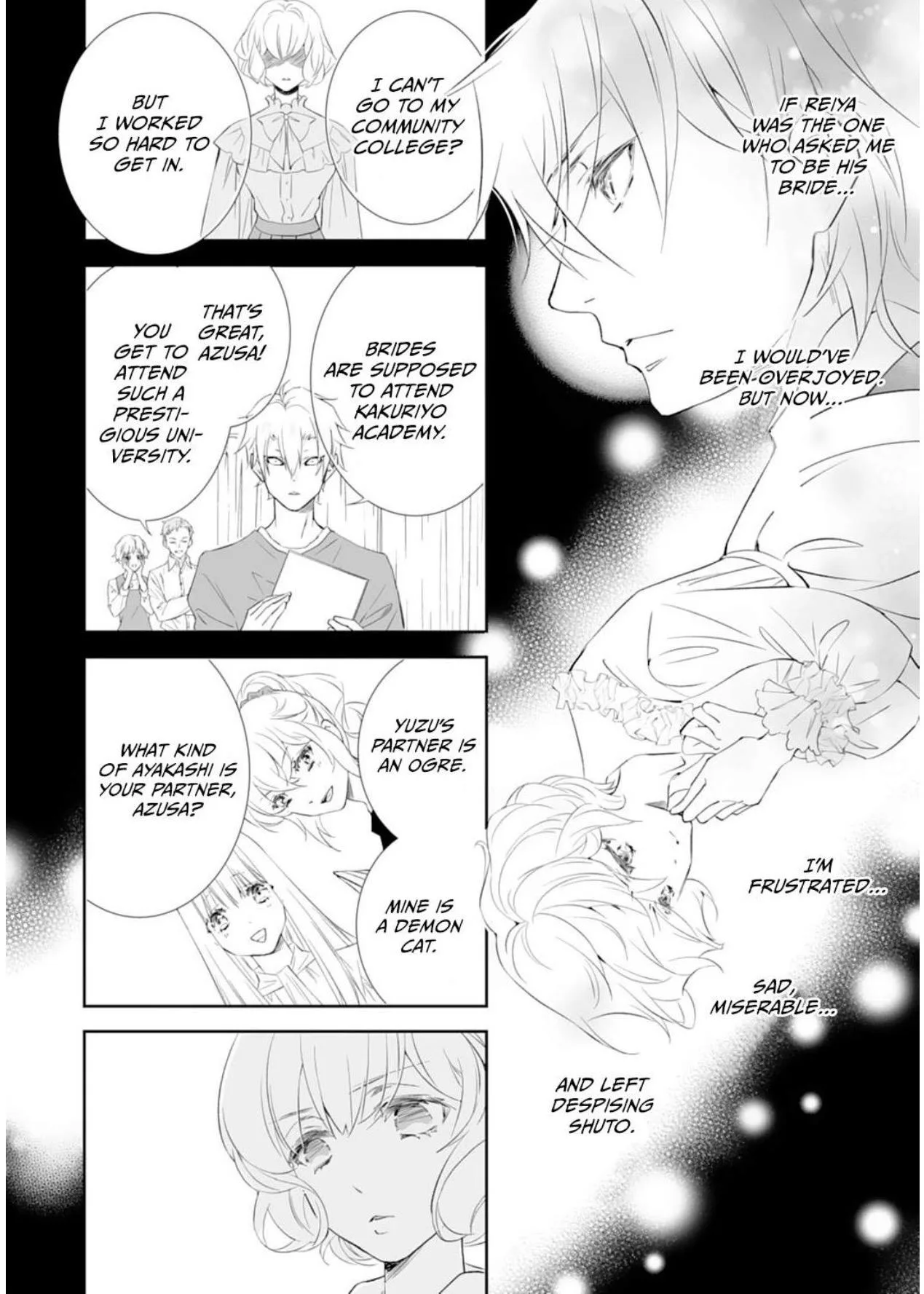 The Ogre's Bride - Chapter 29 - Page 6