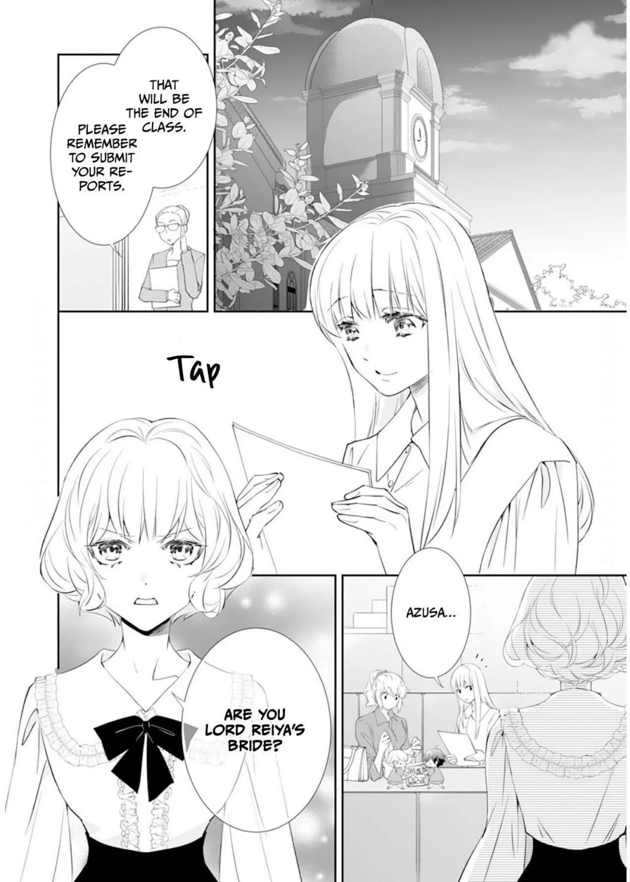 The Ogre's Bride - Chapter 29 - Page 10