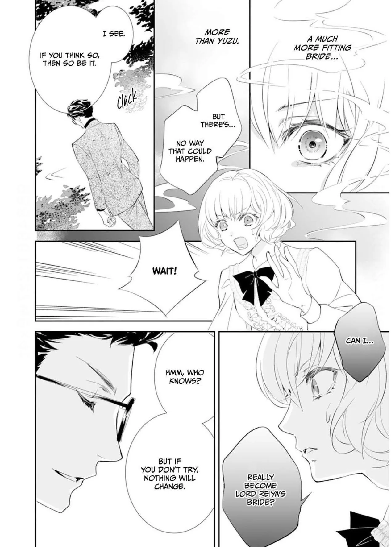 The Ogre's Bride - Chapter 29 - Page 20