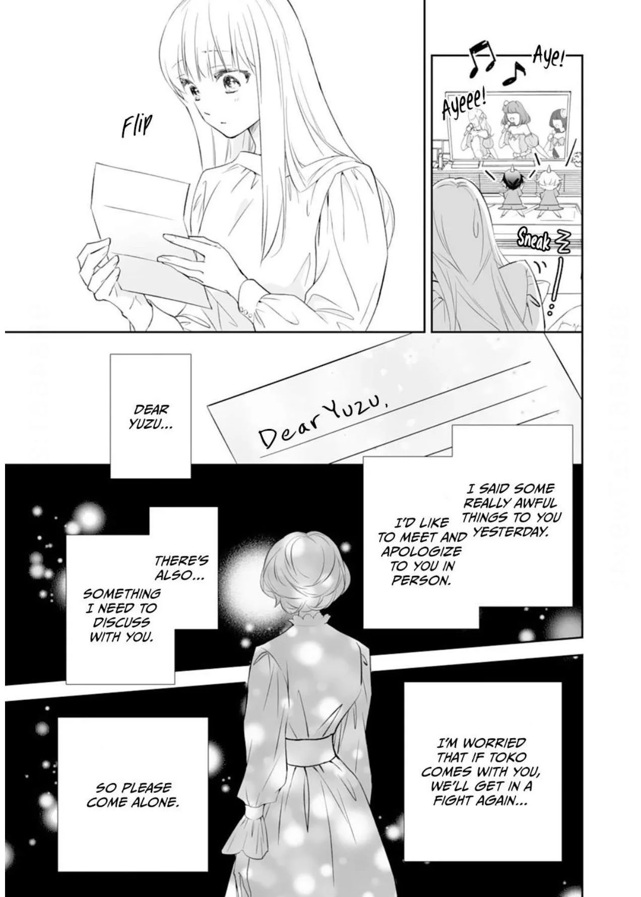The Ogre's Bride - Chapter 29 - Page 23