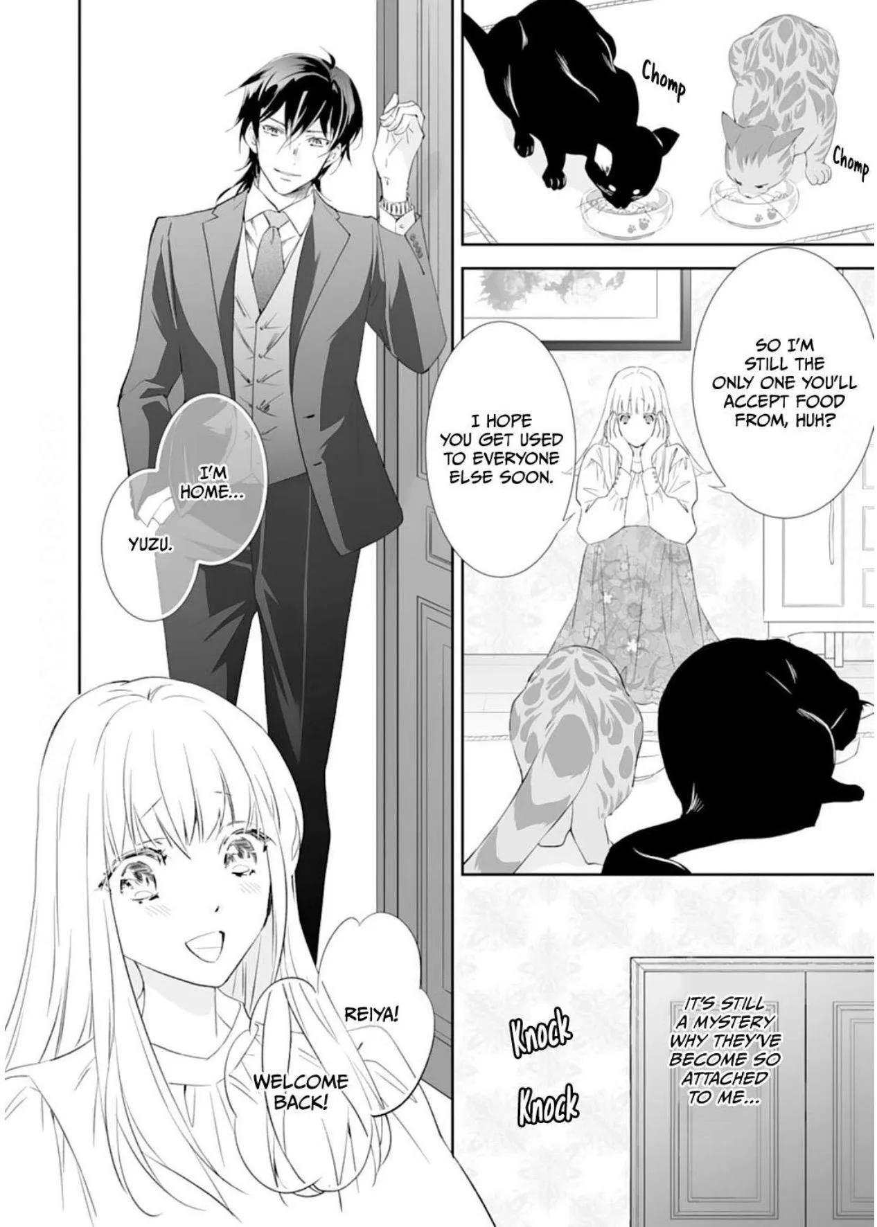 The Ogre's Bride - Chapter 29 - Page 26