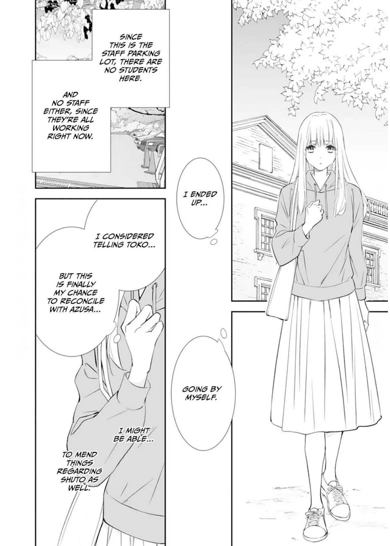 The Ogre's Bride - Chapter 29 - Page 32
