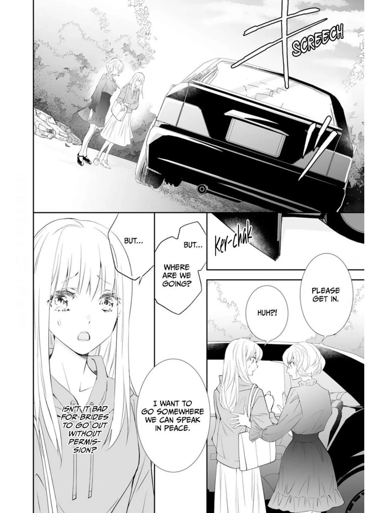 The Ogre's Bride - Chapter 29 - Page 34