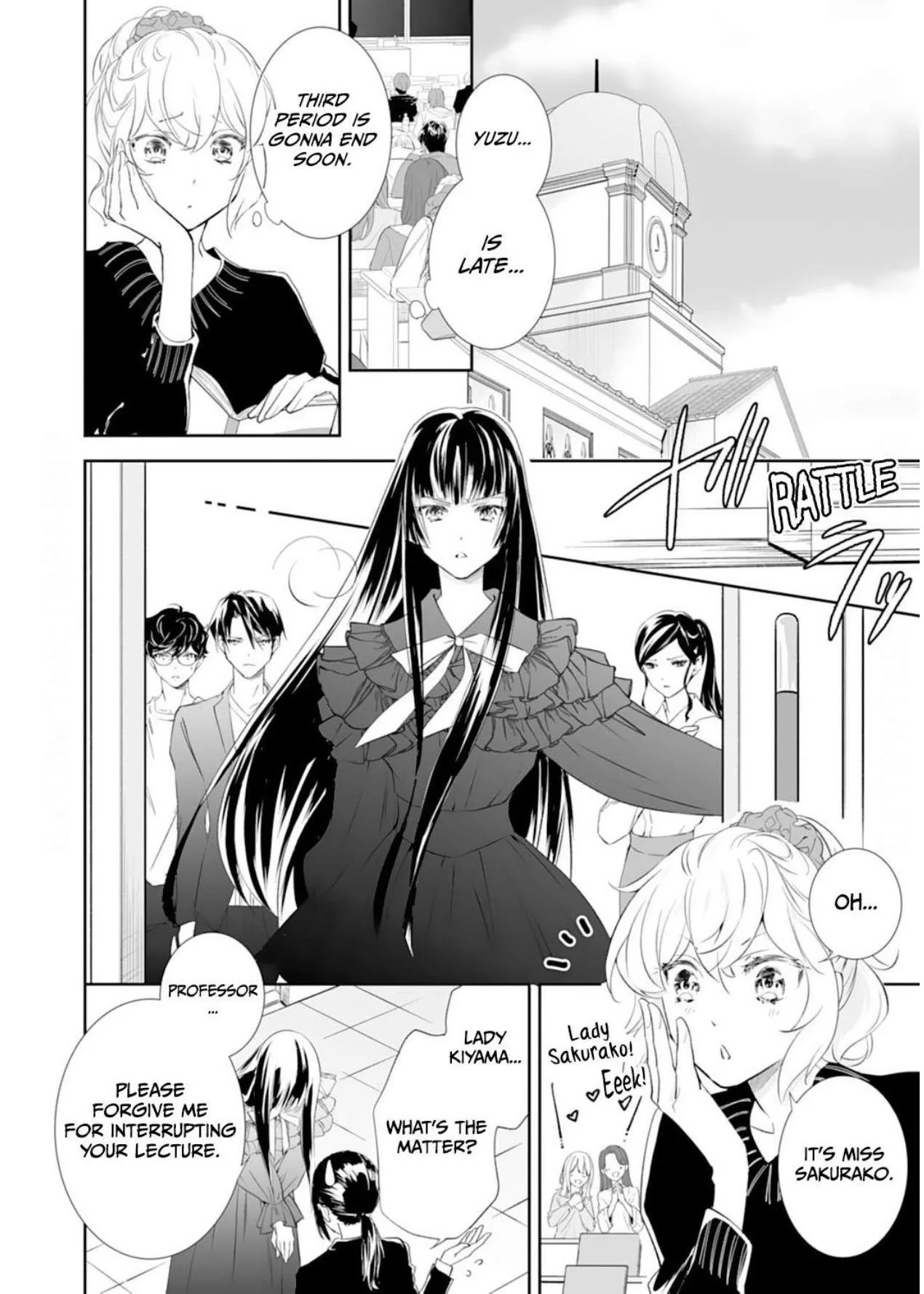 The Ogre's Bride - Chapter 30 - Page 8
