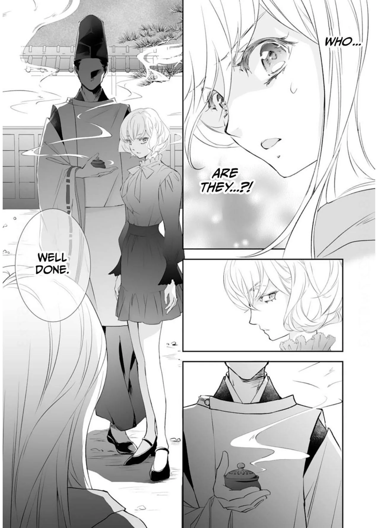 The Ogre's Bride - Chapter 30 - Page 15