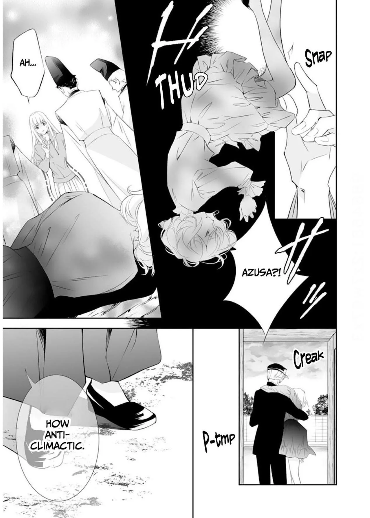 The Ogre's Bride - Chapter 30 - Page 17