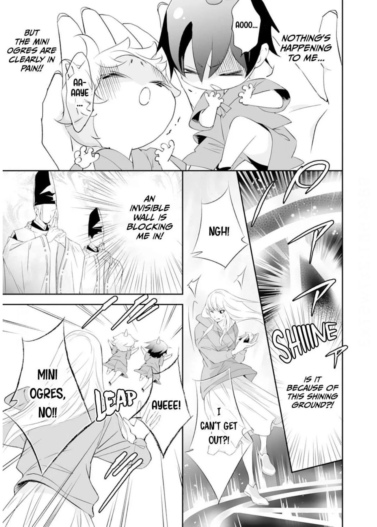 The Ogre's Bride - Chapter 30 - Page 31