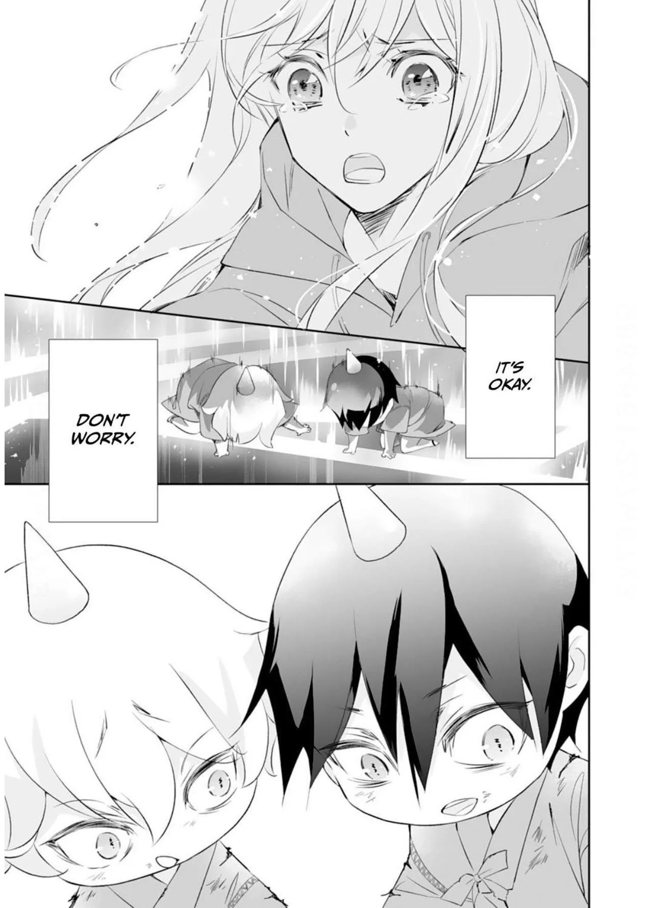 The Ogre's Bride - Chapter 30 - Page 33