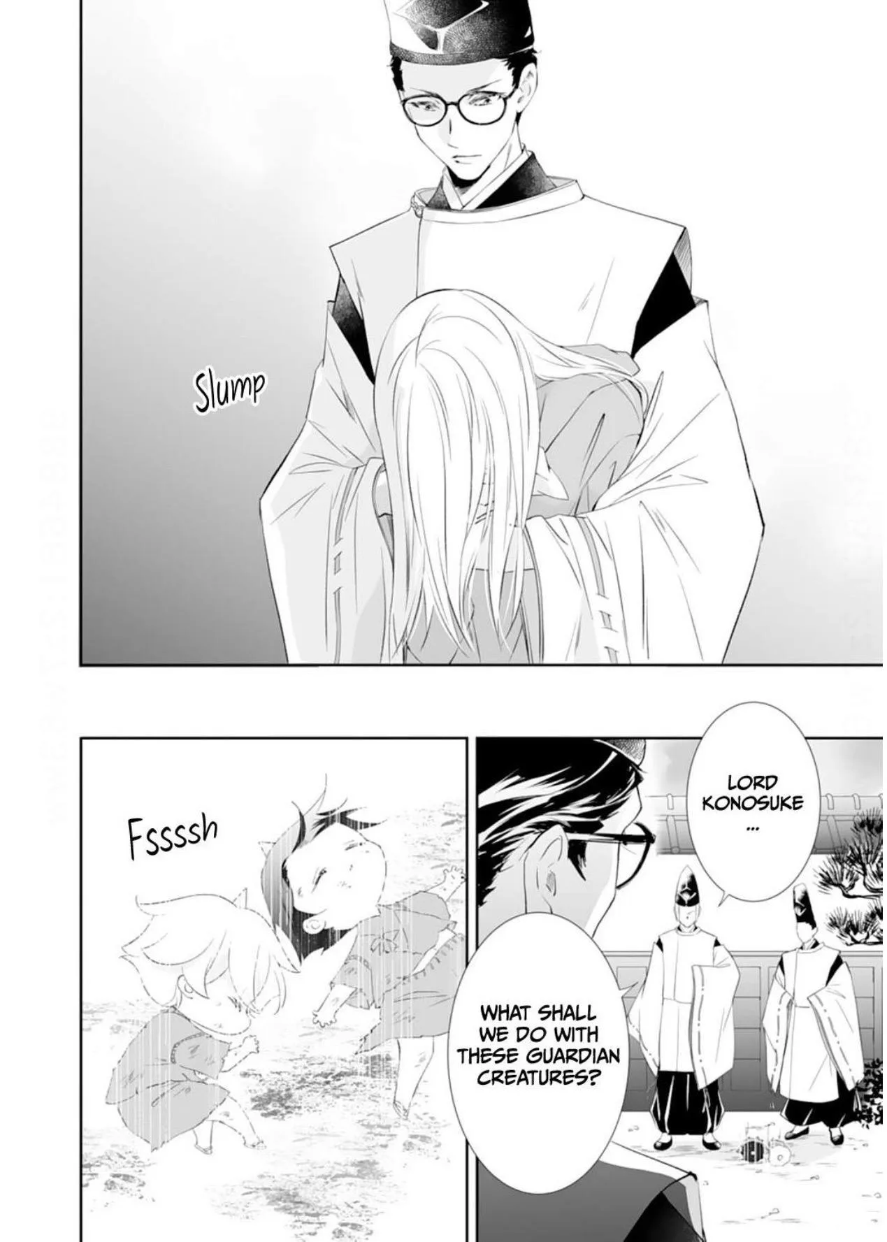 The Ogre's Bride - Chapter 31 - Page 4