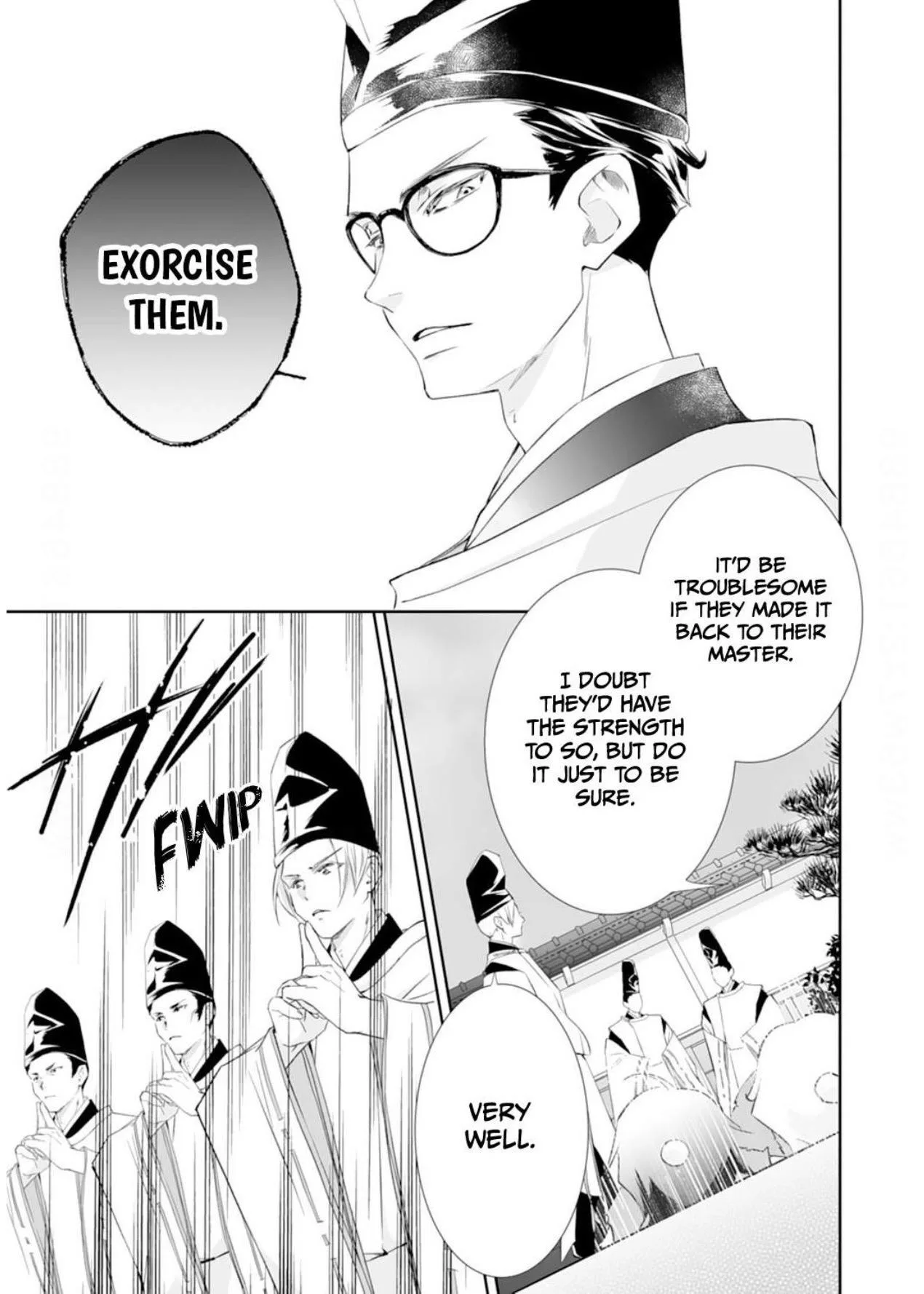 The Ogre's Bride - Chapter 31 - Page 5