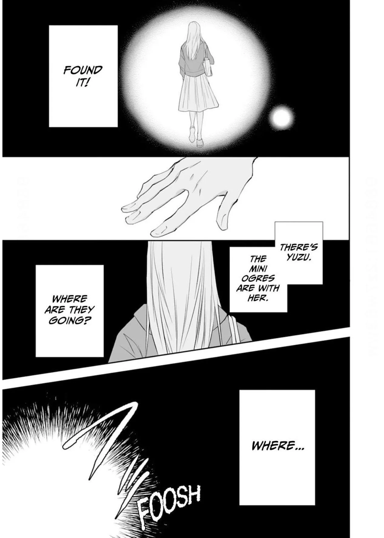 The Ogre's Bride - Chapter 31 - Page 25