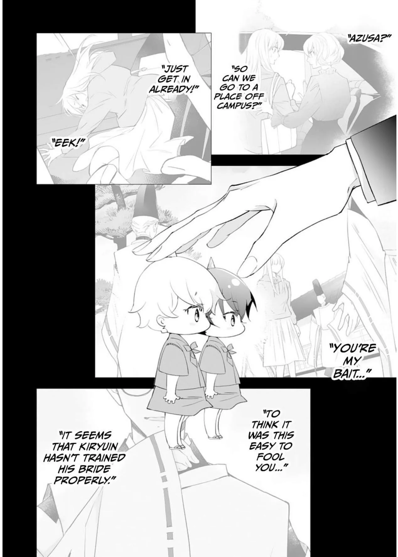 The Ogre's Bride - Chapter 32 - Page 10