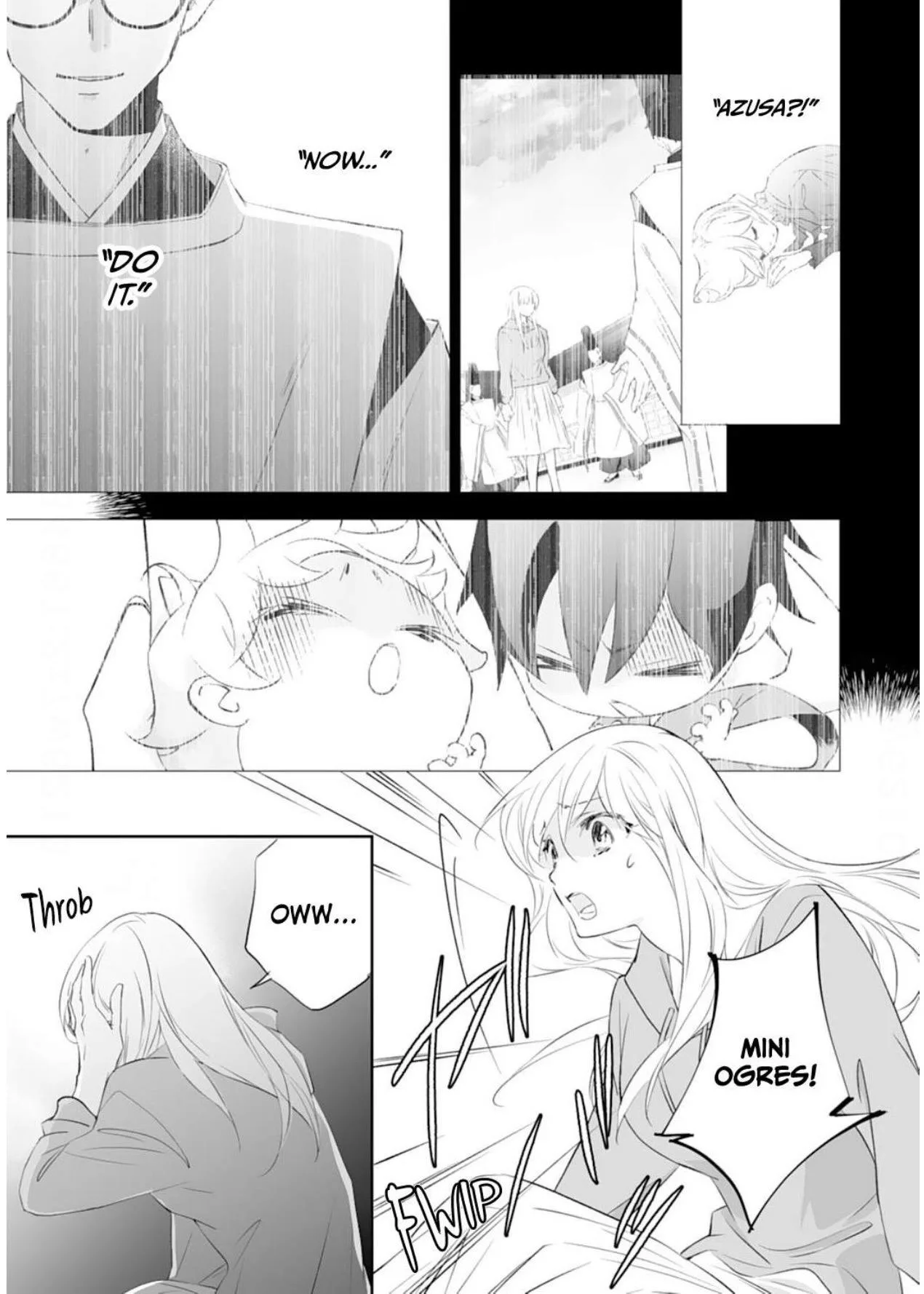 The Ogre's Bride - Chapter 32 - Page 21
