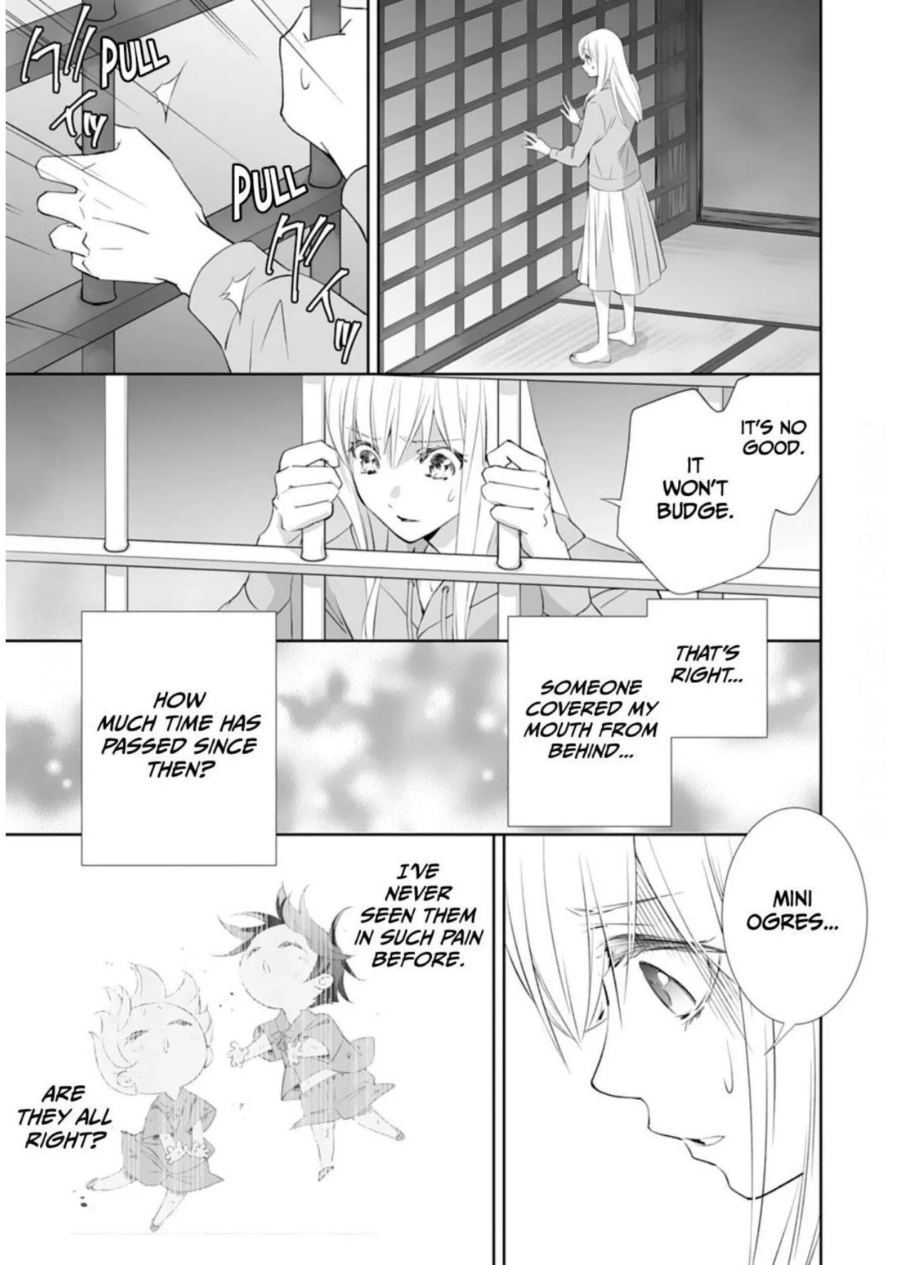 The Ogre's Bride - Chapter 32 - Page 23