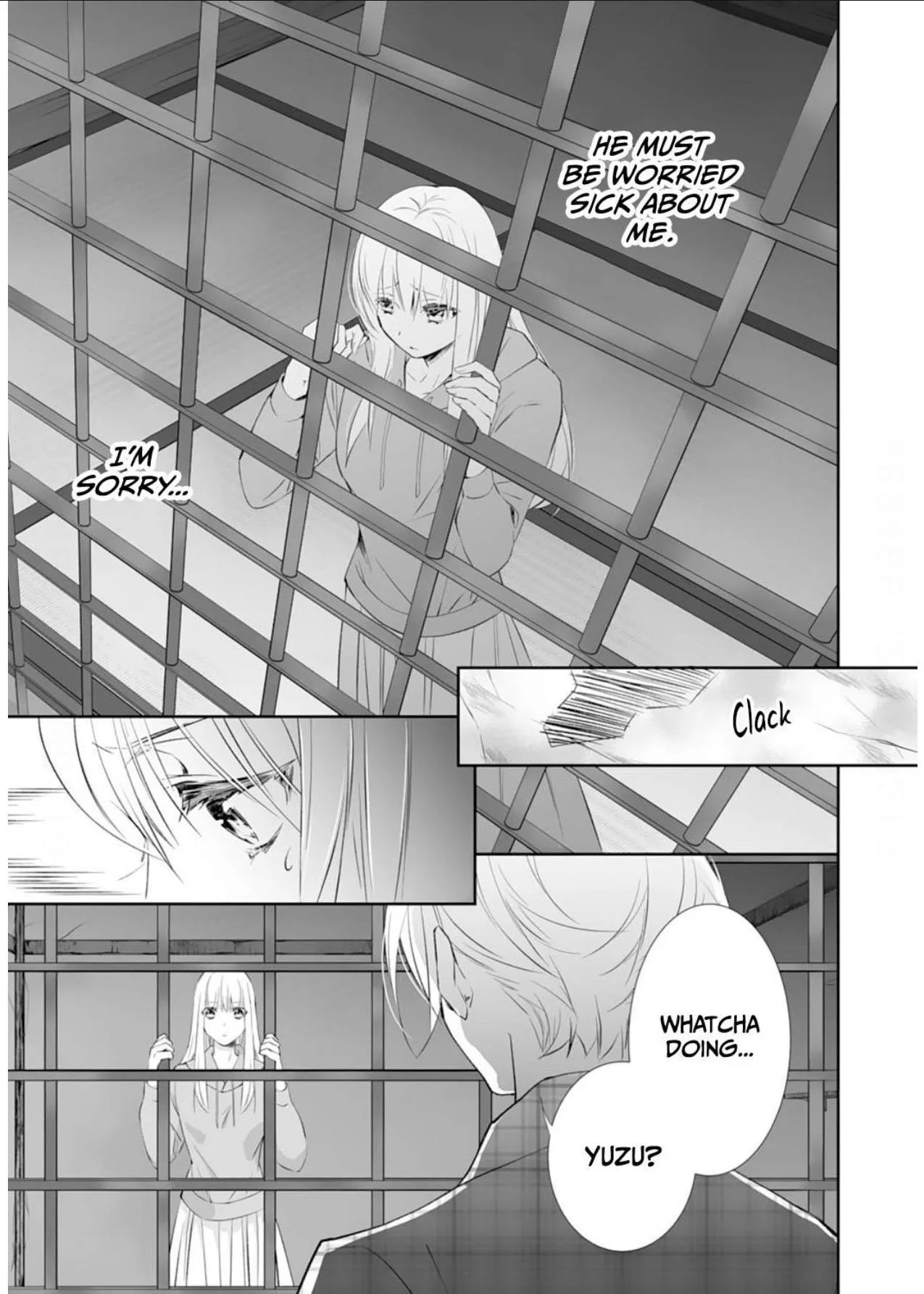 The Ogre's Bride - Chapter 32 - Page 25