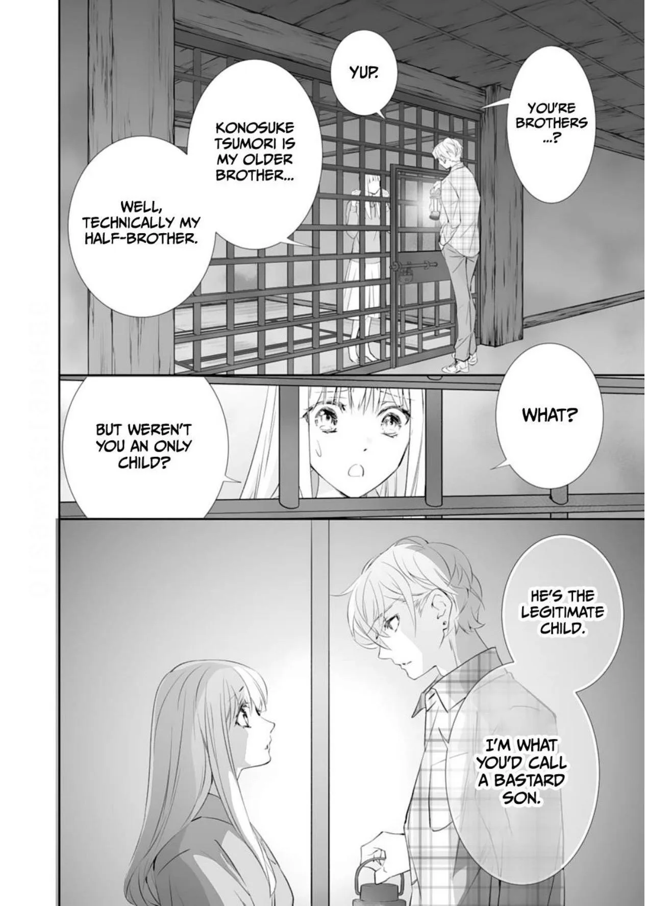 The Ogre's Bride - Chapter 32 - Page 28