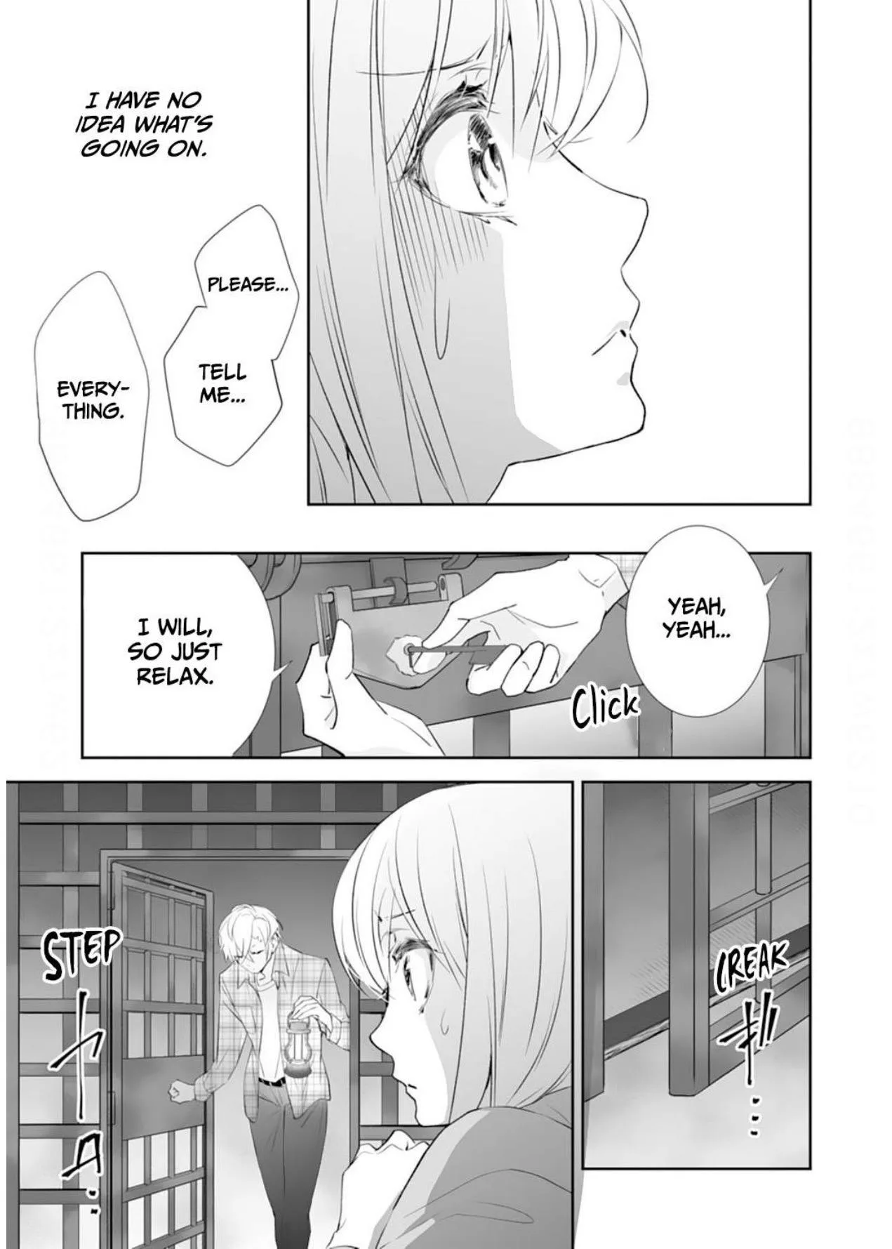 The Ogre's Bride - Chapter 32 - Page 29