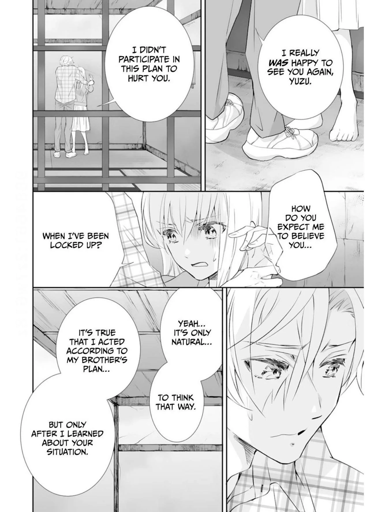 The Ogre's Bride - Chapter 33 - Page 4