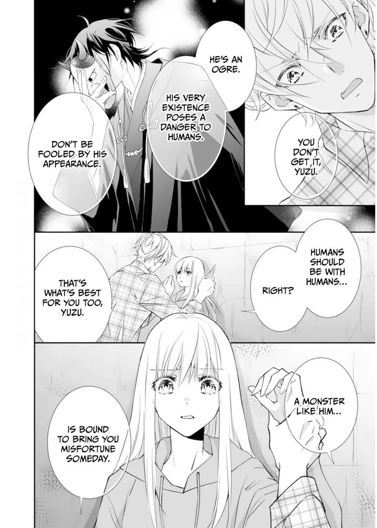 The Ogre's Bride - Chapter 33 - Page 6