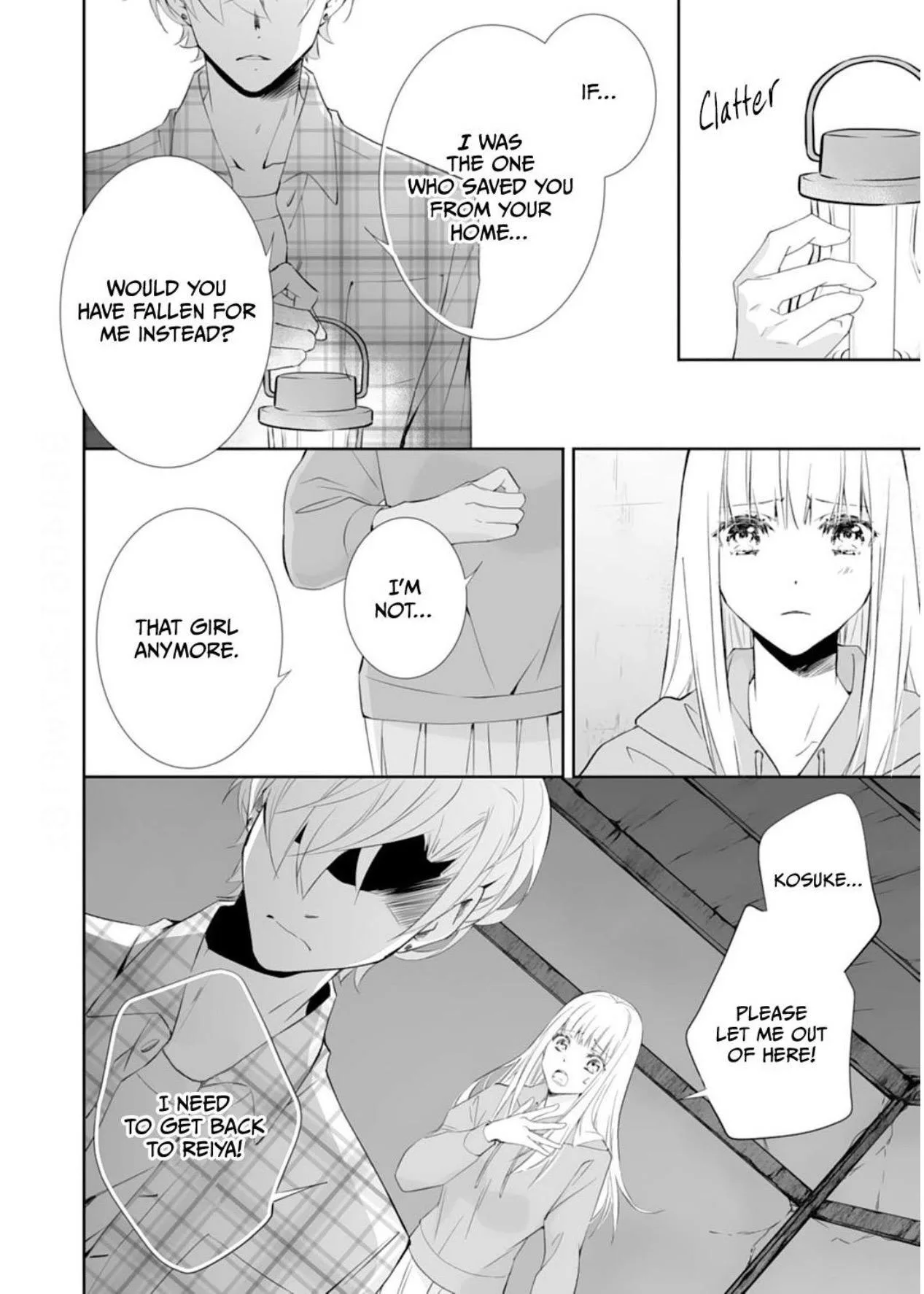 The Ogre's Bride - Chapter 33 - Page 12
