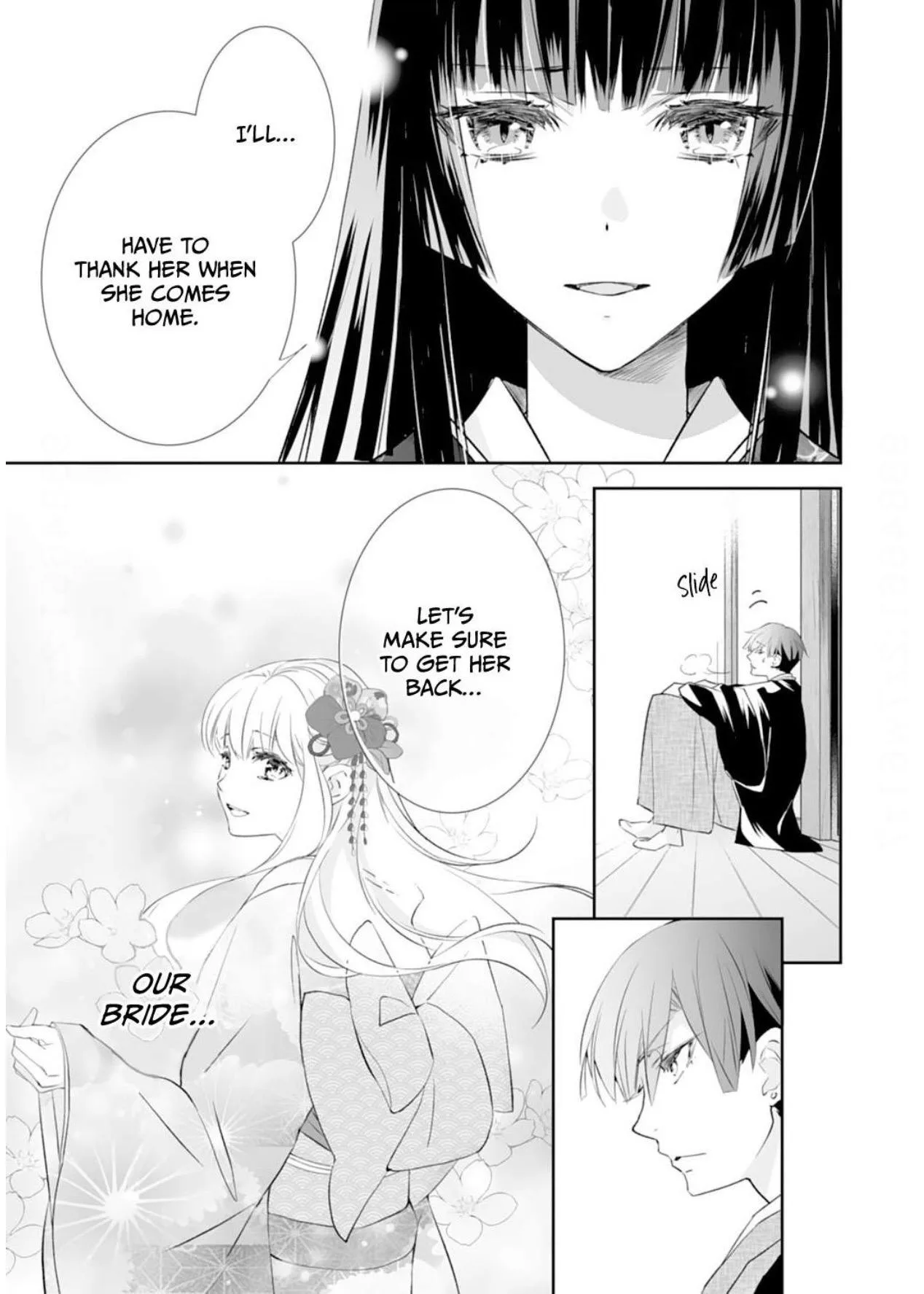 The Ogre's Bride - Chapter 34 - Page 7
