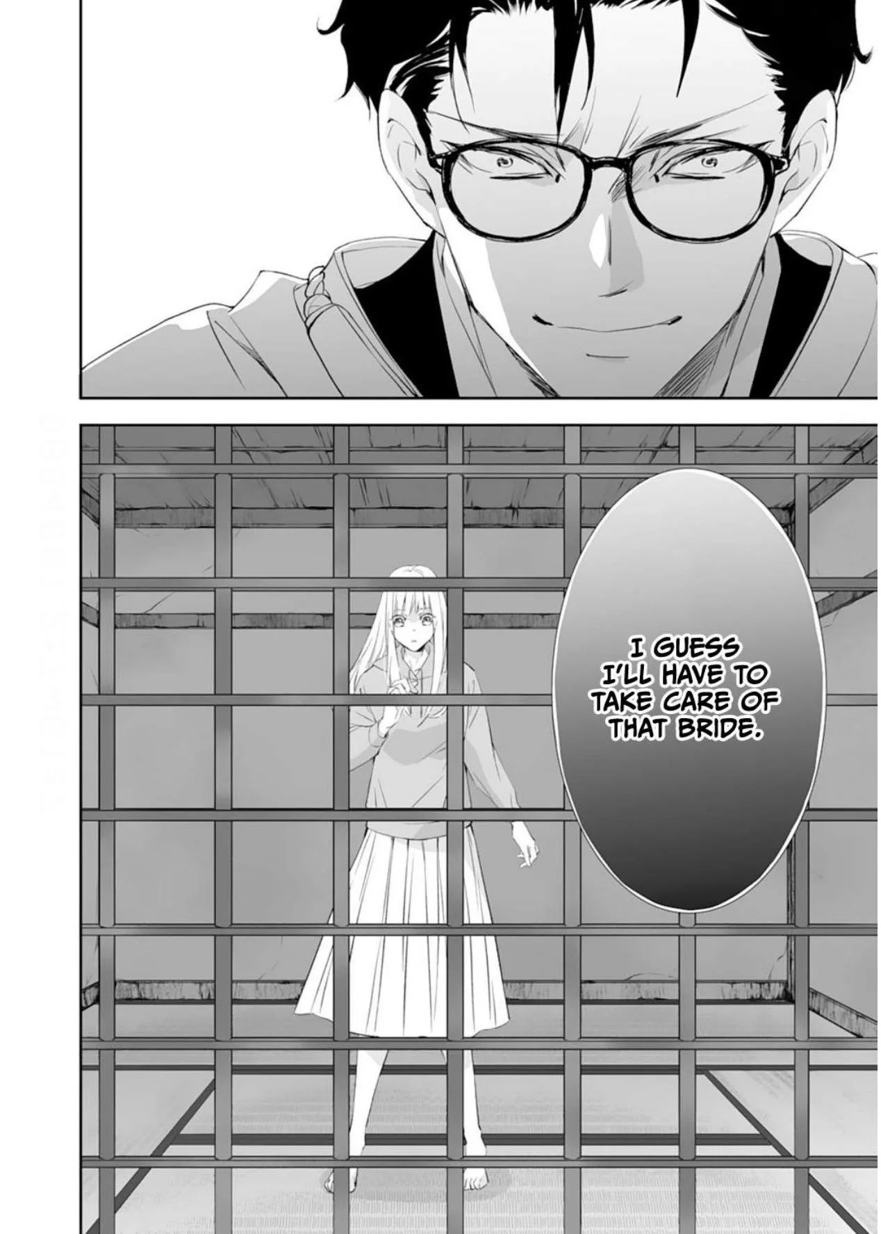 The Ogre's Bride - Chapter 34 - Page 34