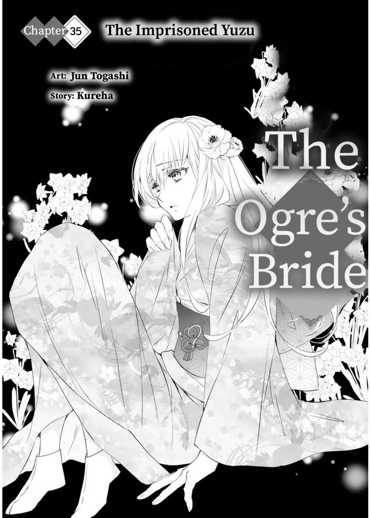 The Ogre's Bride - Chapter 35 - Page 1