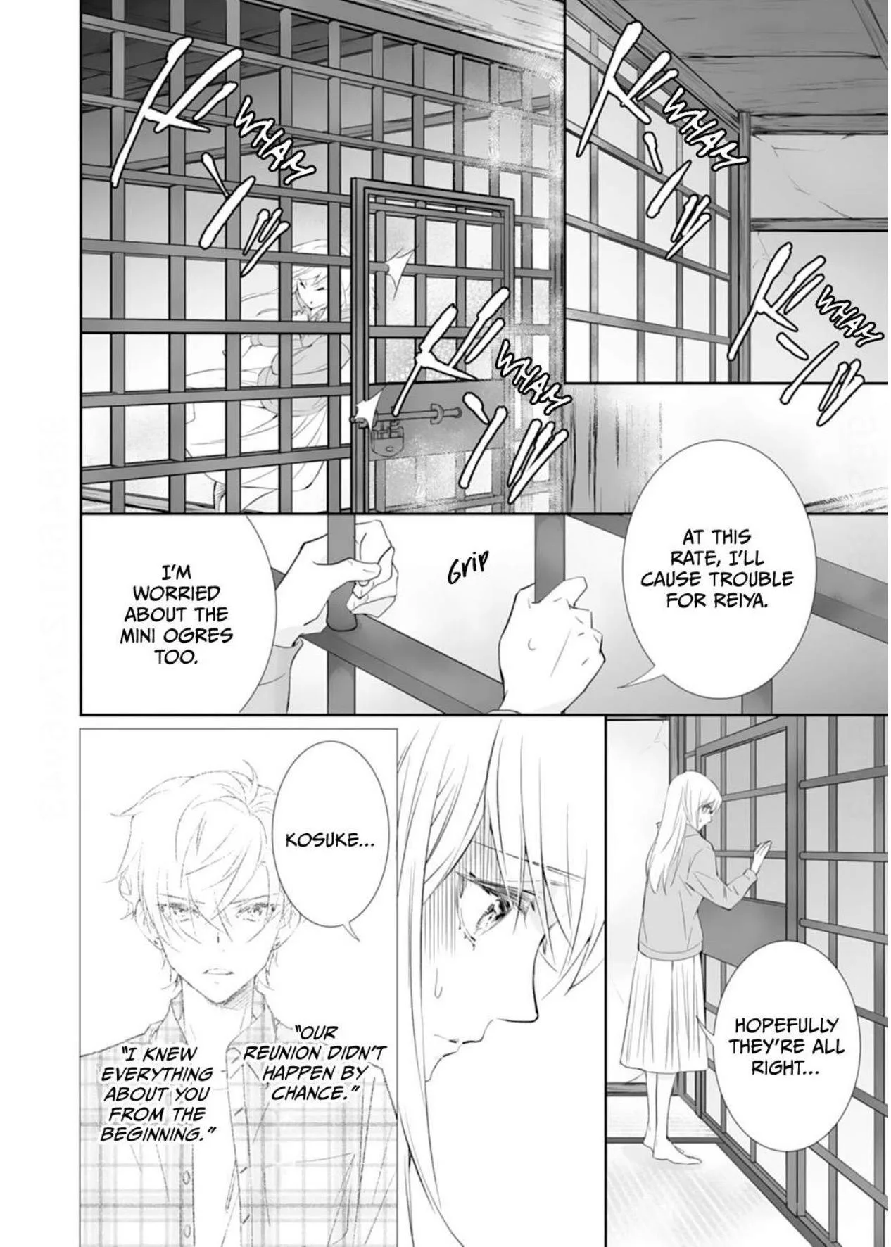 The Ogre's Bride - Chapter 35 - Page 2