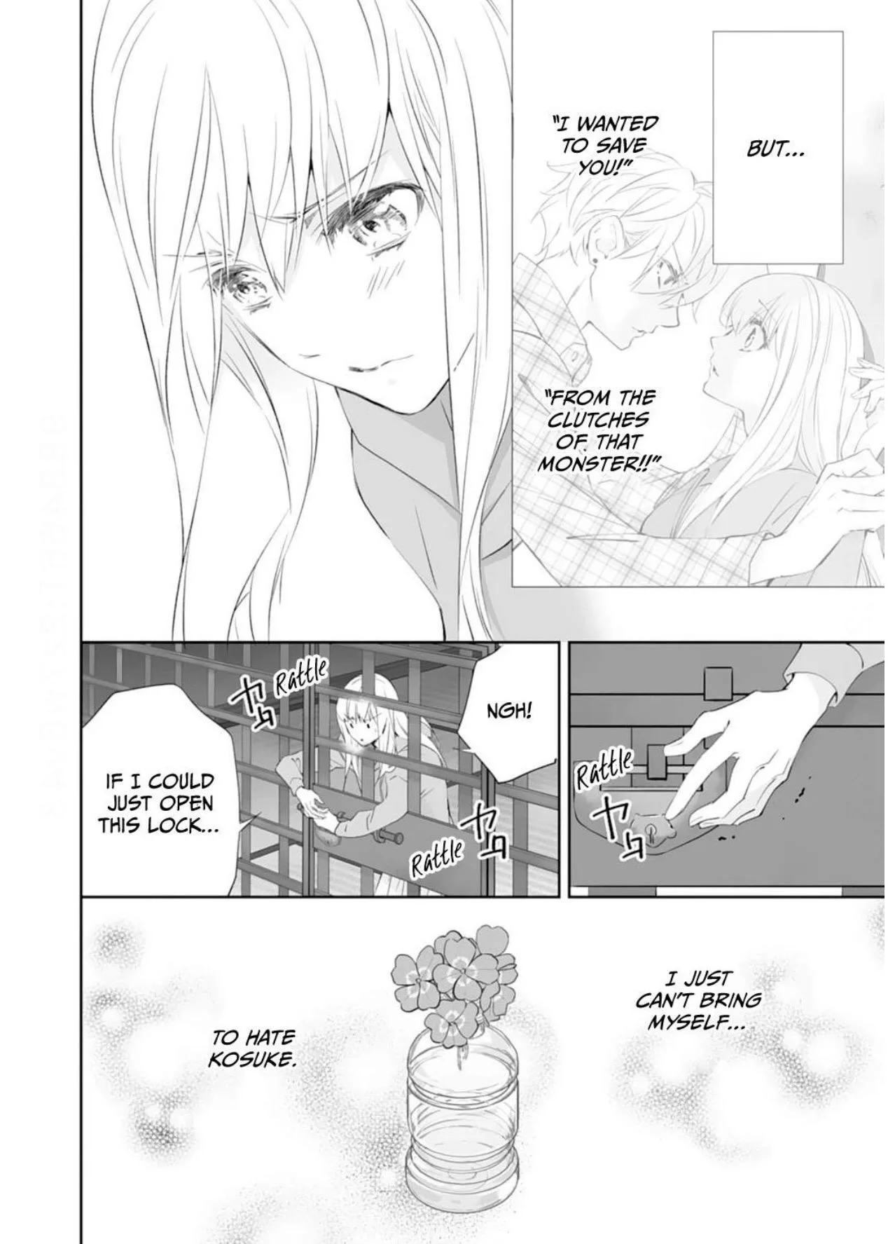 The Ogre's Bride - Chapter 35 - Page 4